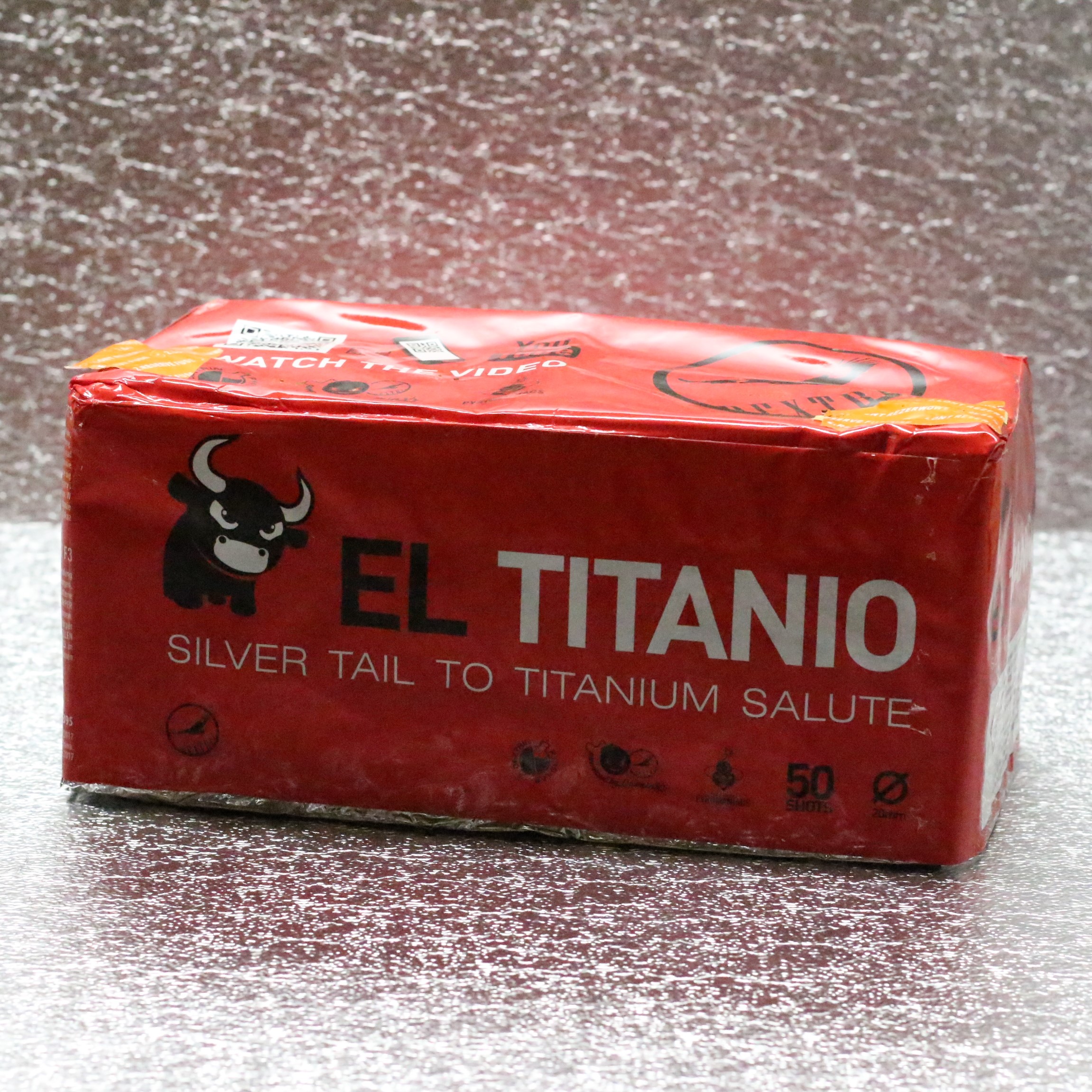 el_titanio PyroWAVE el_titanio PyroWAVE